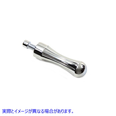 21-0540 シフター フットペグ バティック スタイル 取寄せ Vツイン Shifter Footpeg Batique Style (検索用／
