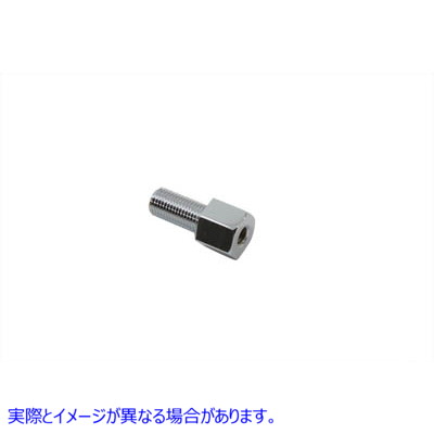21-0588 シフターノブネジボルトインサート 取寄せ Vツイン Shifter Knob Thread Bolt Insert (検索用／