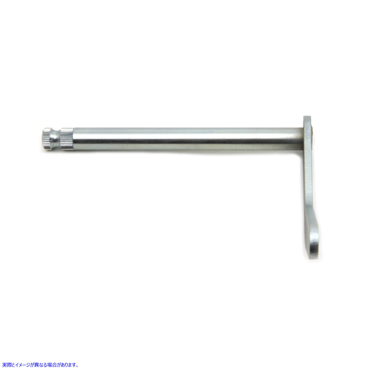 21-0742 亜鉛インナーシフターレバー 取寄せ Vツイン Zinc Inner Shifter Lever (検索用／34621-90