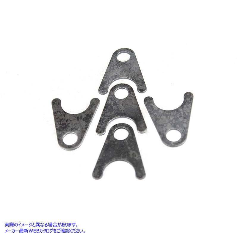 21-0761 シフトスリーブロケータープレート 取寄せ Vツイン Shift Sleeve Locator Plate (検索用／34561-84