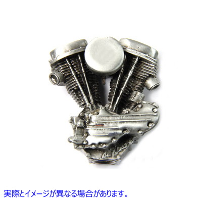21-0762 雲台モーターシフターノブ 取寄せ Vツイン Panhead Motor Shifter Knob (検索用／