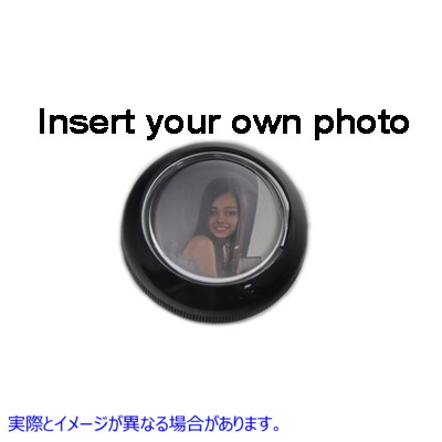 21-0829 フォトシフターノブ 取寄せ Vツイン Photo Shifter Knob (検索用／