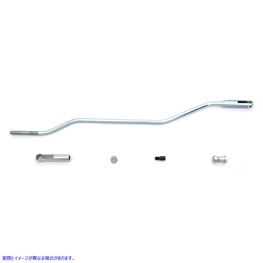 21-0894 サービカー シフター ロッド キット 取寄せ Vツイン Servi-Car Shifter Rod Kit (検索用／