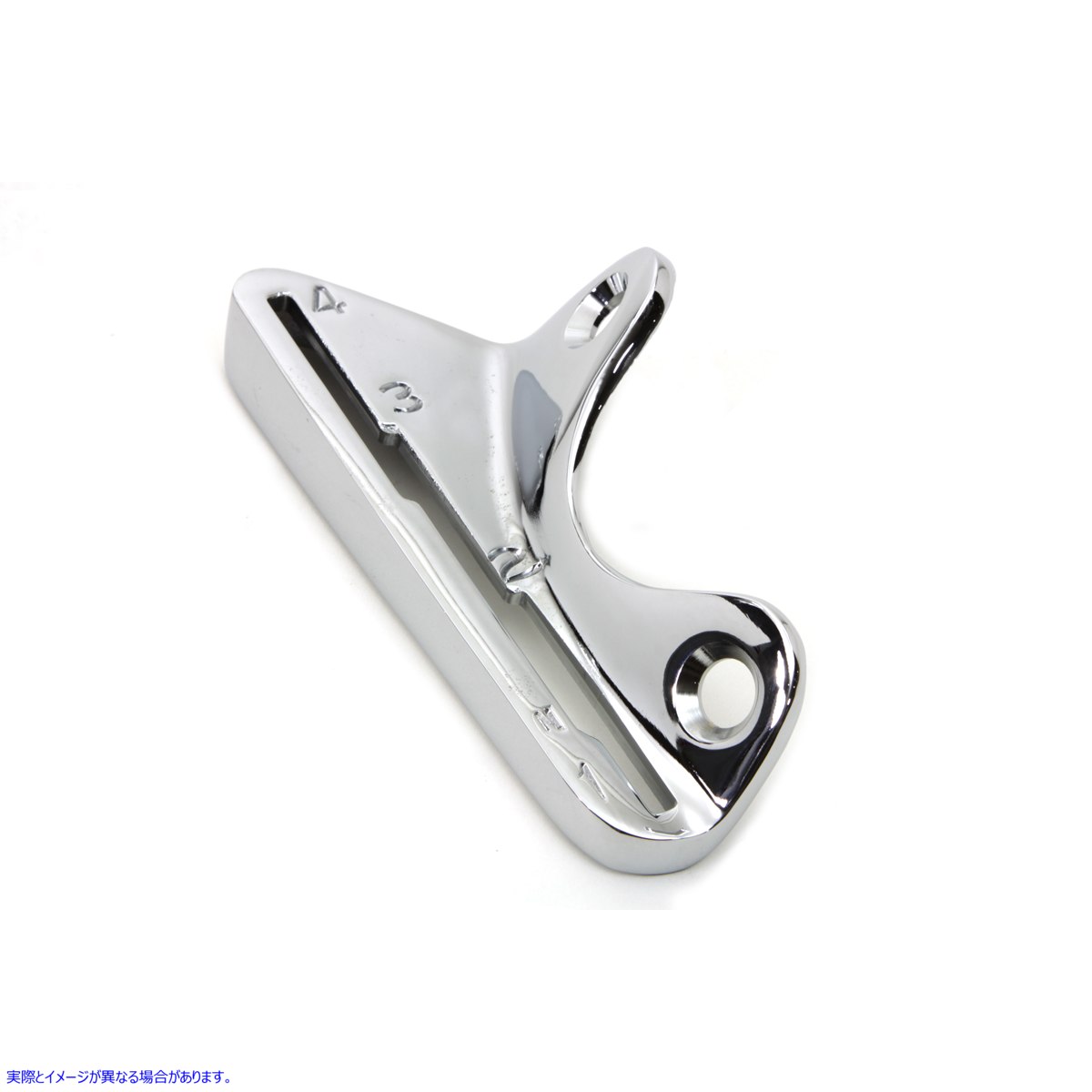 21-0945 左側タンクシフターゲート 取寄せ Vツイン Left Side Tank Shifter Gate (検索用／