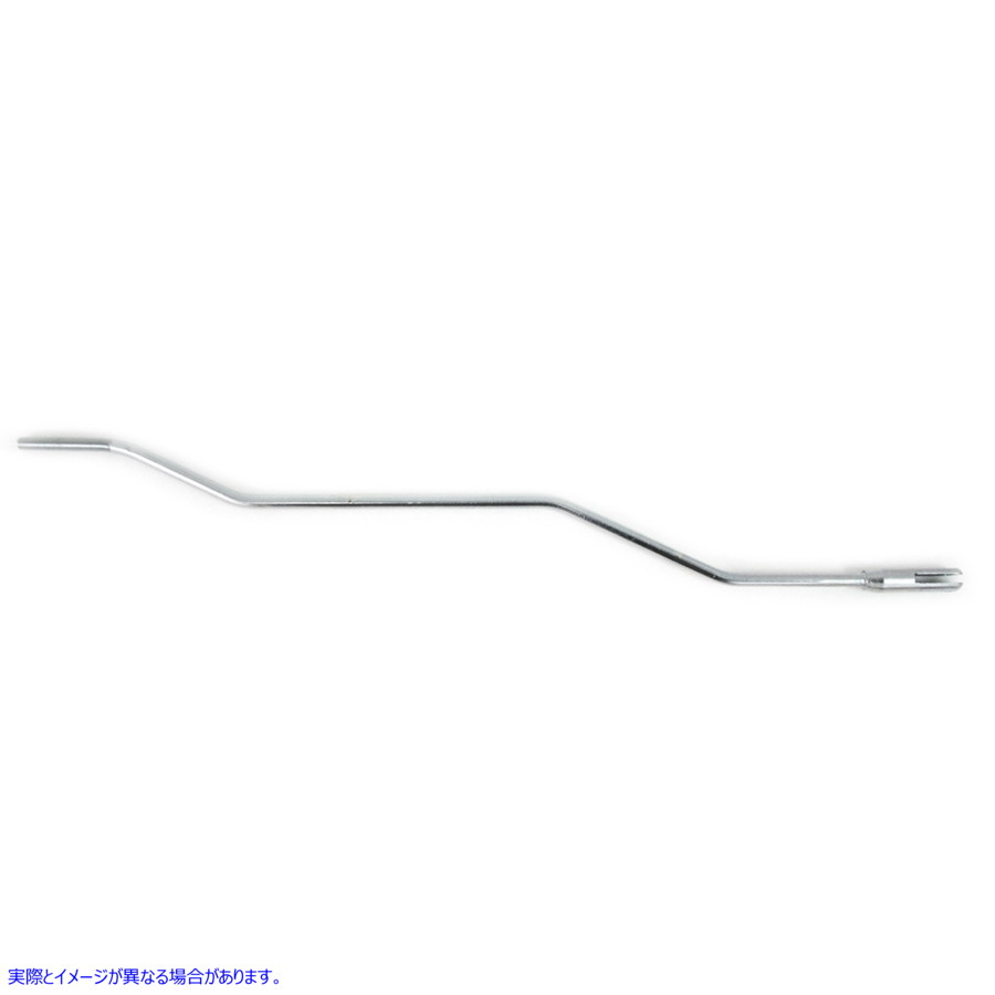 21-0946 サービカー シフター ロッド 亜鉛 取寄せ Vツイン Servi-Car Shifter Rod Zinc (検索用／33859-47 33860-52