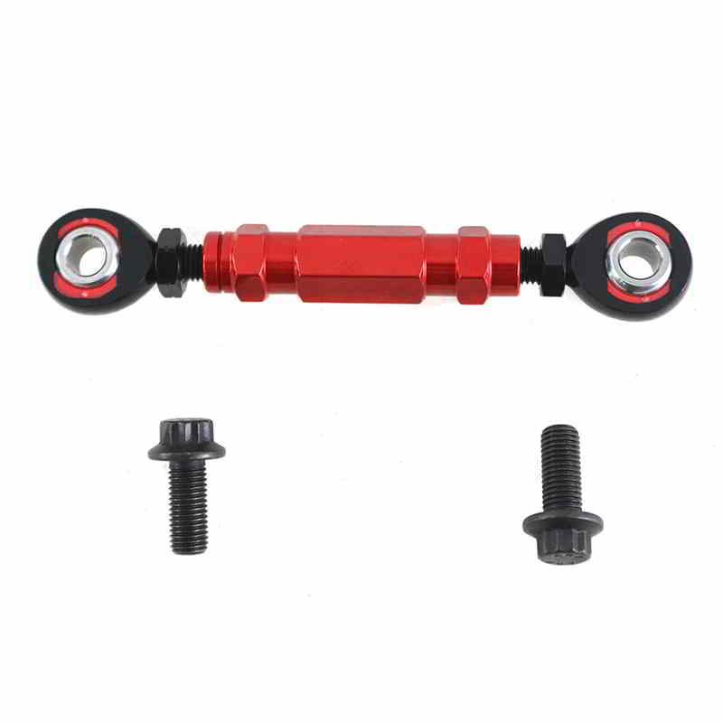 21-1340  取寄せ Vツイン M8 Shifter Rod Linkage Black (検索用／33600125