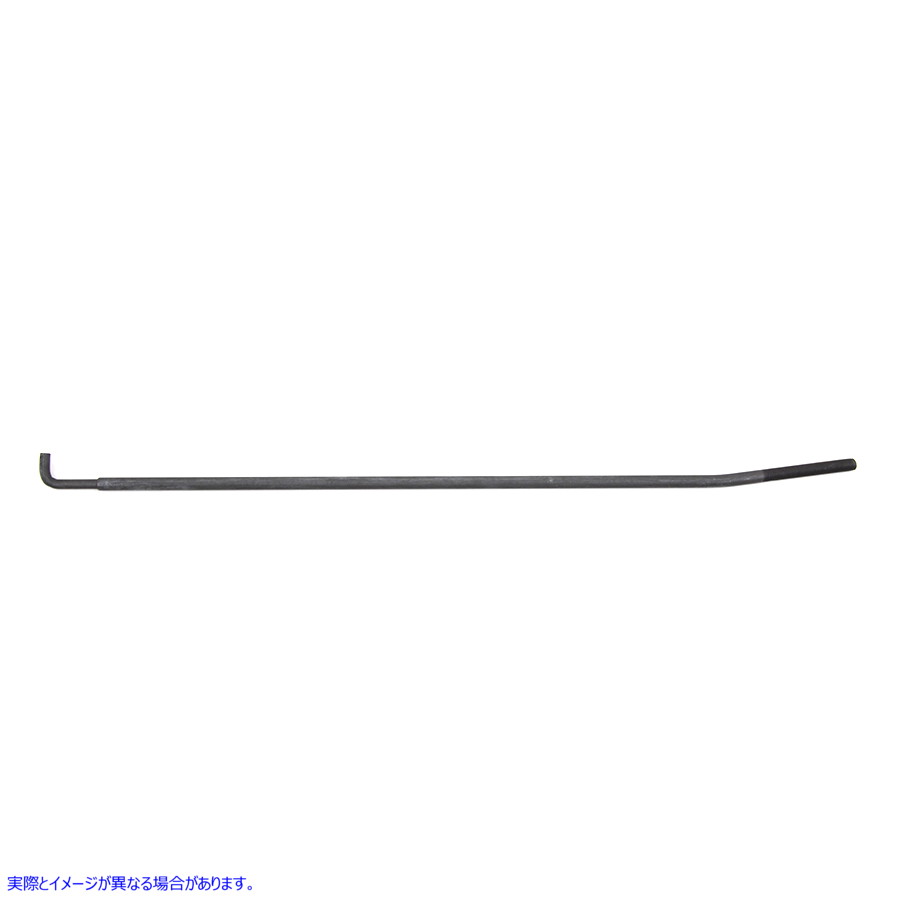 21-1341 パーカー化されたハンドシフターロッド Parkerized Hand Shifter Rod 取寄せ Vツイン (検索用／2213-36 V-Twin