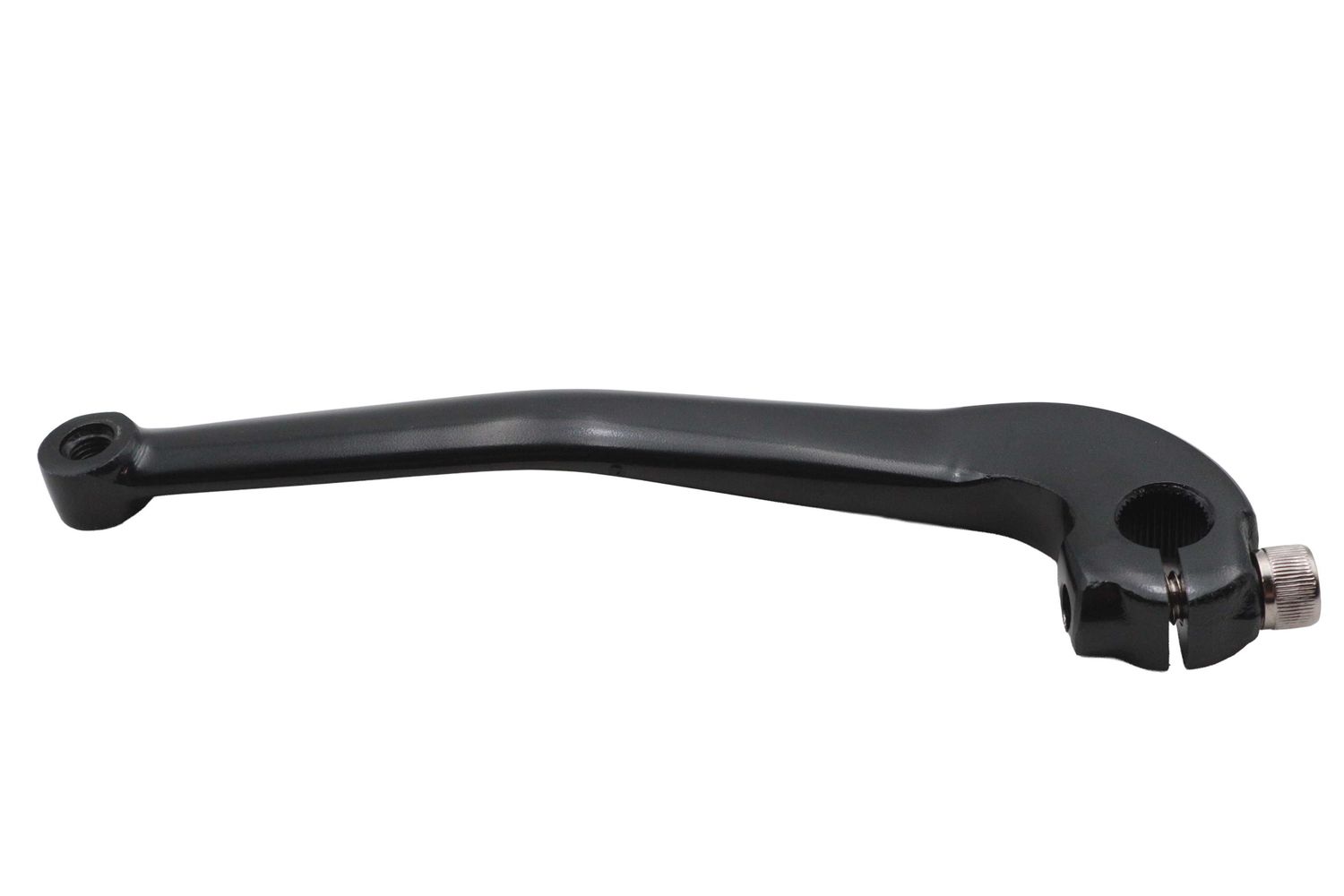 21-1346 取寄せ Vツイン Shifter Lever Assembly Black (検索用／33600211)