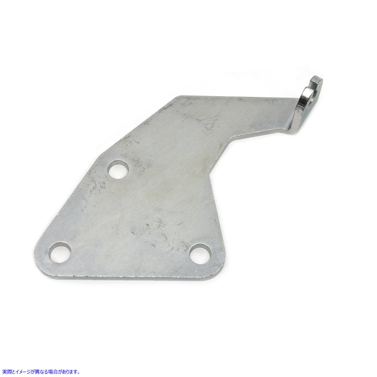 21-1667 亜鉛フットクラッチケーブルブラケット 取寄せ Vツイン Jockey Cable Bracket (検索用／