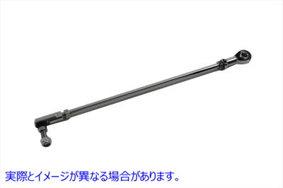 21-2031 シフターロッドキット クローム 取寄せ Vツイン 11 inch Shifter Rod Kit Chrome (検索用／11729