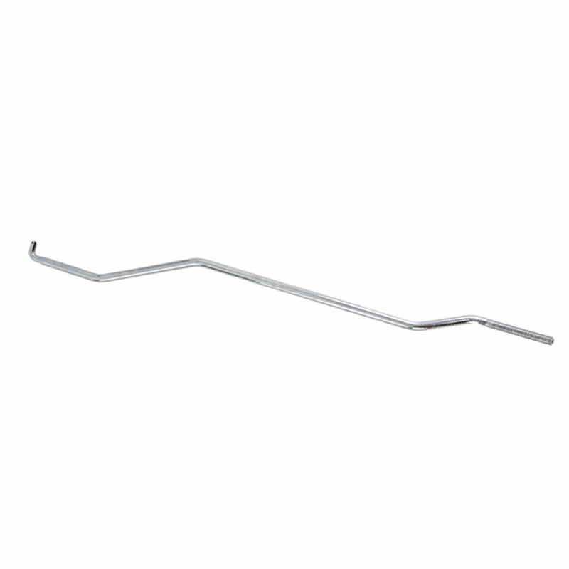 21-2043 シフターロッド クローム 取寄せ Vツイン Shifter Rod Chrome (検索用／33859-41