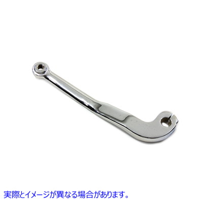 21-2063 シフターレバー クローム 取寄せ Vツイン Shifter Lever Chrome (検索用／34564-90B