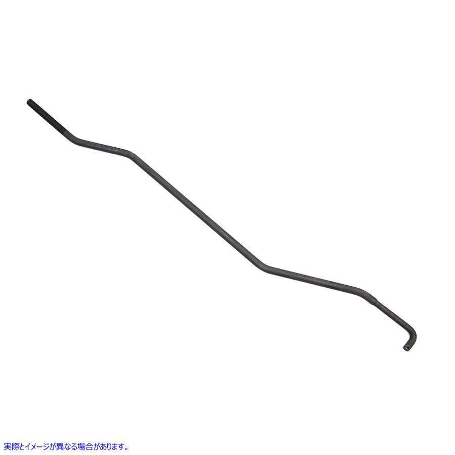 21-2069 シフターロッドパーカーライズド 取寄せ Vツイン Shifter Rod Parkerized (検索用／33859-41