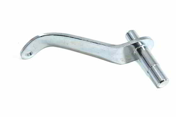 21-2073 亜鉛インナーシフターレバー 取寄せ Vツイン Zinc Inner Shifter Lever (検索用／33660-54