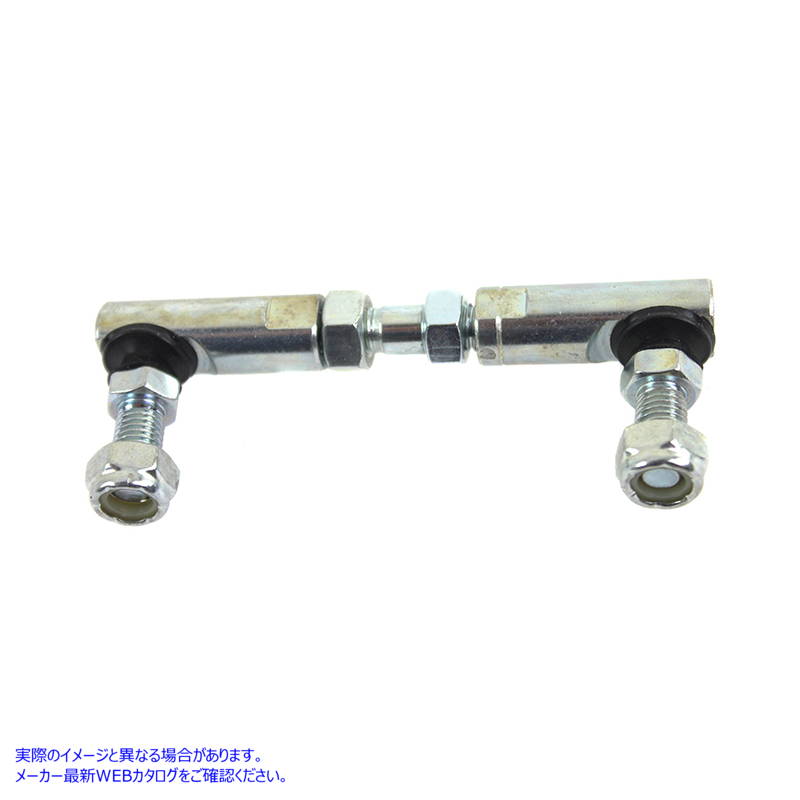 21-4755 FXR シフター ロッド アセンブリ 亜鉛 取寄せ Vツイン FXR Shifter Rod Assembly Zinc (検索用／33728-82A