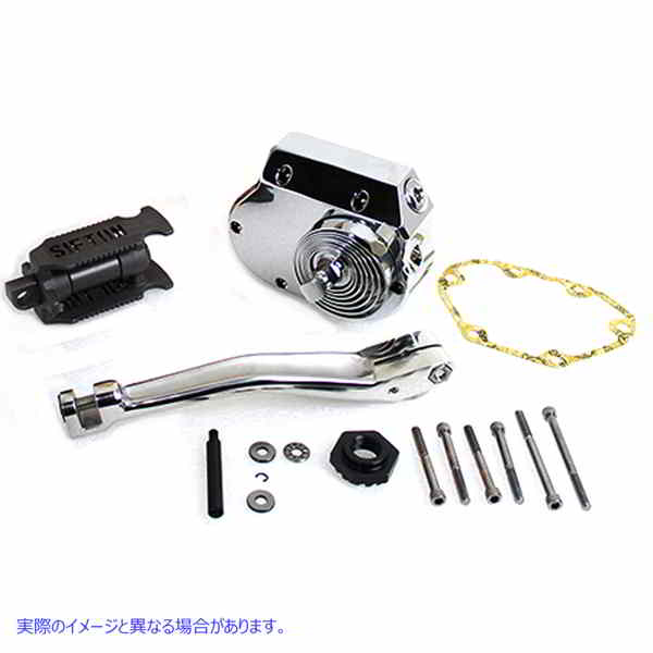 22-0175 シフトン 5速キックスターターキット 取寄せ Vツイン Sifton 5-Speed Kick Starter Kit (検索用／