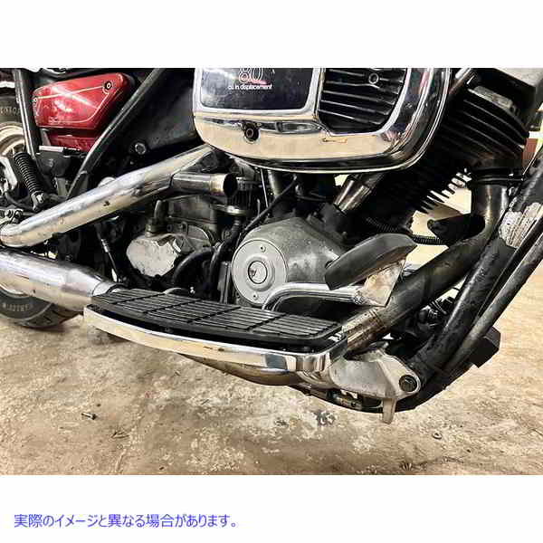 22-0582 FXRP フットボードコントロールキット 取寄せ Vツイン FXRP Footboard Control Kit (検索用／