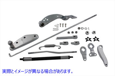 22-0706 ブレーキ コントロール キット メカニカル Brake Control Kit Mechanical 取寄せ Vツイン (検索用／