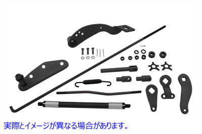 22-0707 ブレーキ コントロール キット メカニカル Brake Control Kit Mechanical 取寄せ Vツイン (検索用／