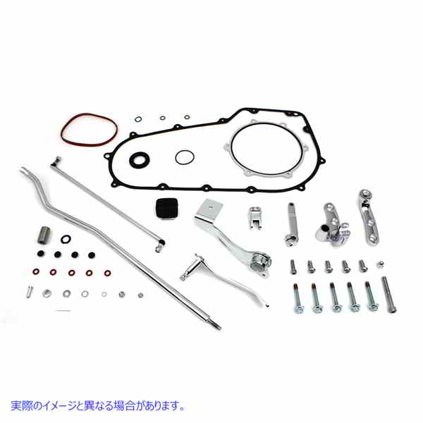 22-0788 レプリカフォワードコントロールキット 取寄せ Vツイン Replica Forward Control Kit (検索用／49080-06A