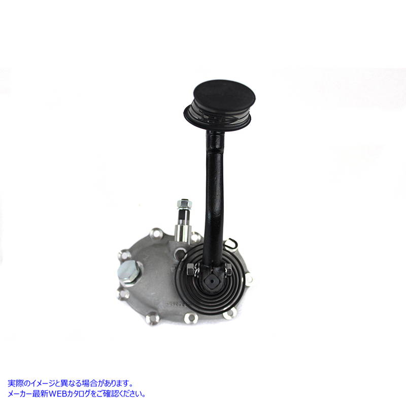 22-0843 レプリカキックスターターキット組み立て済み 取寄せ Vツイン Replica Kick Starter Kit Assembled (検索用／