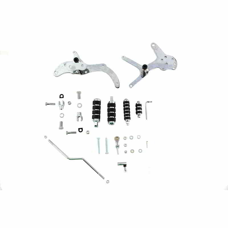 22-0867 ダニエル・ブーン フォワードシフトキット 取寄せ Vツイン Daniel Boone Forward Shift Kit (検索用／