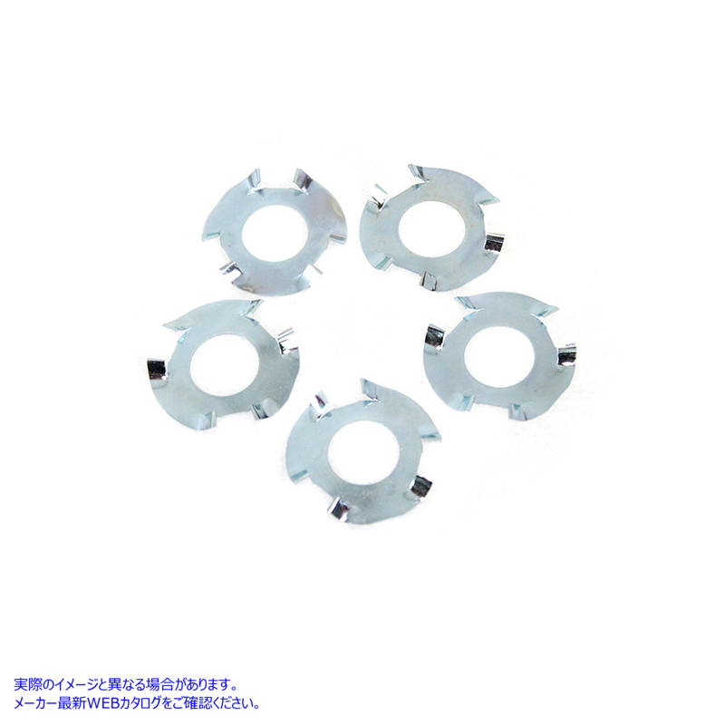 22-0965 FXD ミッドコントロール スプリングワッシャーセット 取寄せ Vツイン FXD Mid Control Spring Washer Set (検索用／7003