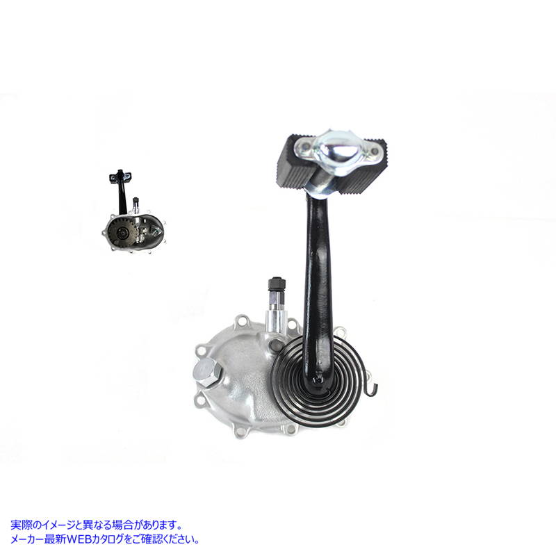 22-1047 レプリカキックスターターキット 取寄せ Vツイン Replica Kick Starter Kit (検索用／