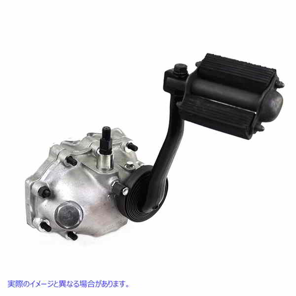 22-1124 レプリカキックスターターキット（ペダルとアーム付き） 取寄せ Vツイン Replica Kick Starter Kit with Pedal and Arm
