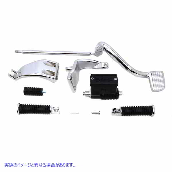 22-1671 FXDミッドコントロールキット 取寄せ Vツイン FXD Mid Control Kit (検索用／