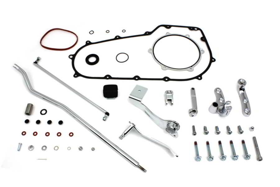 22-3010 取寄せ Vツイン Factory Sample Replica Forward Control Kit (検索用／49080-06A)