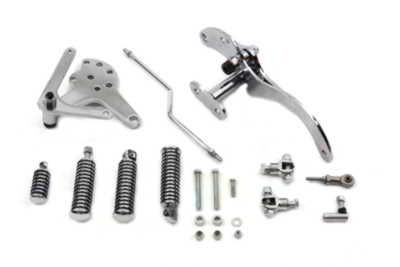 22-3012 取寄せ Vツイン Factory Sample Daniel Boone Forward Control Kit (検索用／)