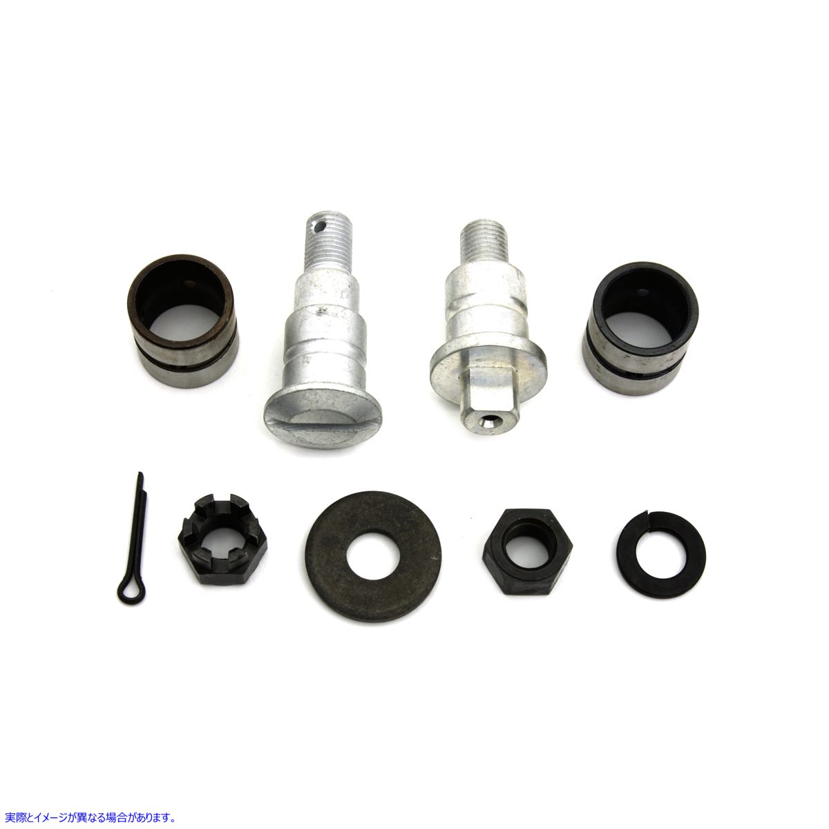 2299-10T フロントブレーキシャックルリビルドキット 取寄せ Vツイン Front Brake Shackle Rebuild Kit (検索用／