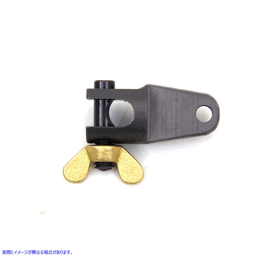 23-0069 ブレーキスイッチ スプリングクランプ 取寄せ Vツイン Brake Switch Spring Clamp (検索用／