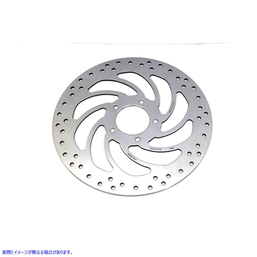 23-0072 インディアン スカウト リア ブレーキ ディスク 取寄せ Vツイン Indian Scout Rear Brake Disc (検索用／
