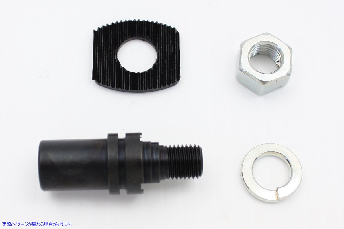 23-0128 フロントバッキングプレートピボットスタッド 取寄せ Vツイン Front Backing Plate Pivot Stud (検索用／44449-36