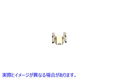 23-0147 リアブレーキパッド用振動シム 取寄せ Vツイン Vibration Shims for Rear Brake Pads (検索用／44337-00B
