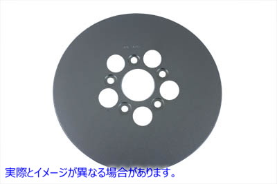 23-0305 10 インチのフロントまたはリア プレーン ブレーキ ディスク 取寄せ Vツイン 10 inch Front or Rear Plain Brake Disc (