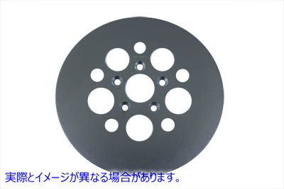 23-0308 11-1/2 インチ プレーン リア ブレーキ ディスク 取寄せ Vツイン 11-1/2 inch Plain Rear Brake Disc (検索用／41791-79