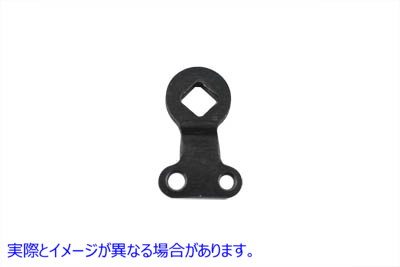 23-0447 メカニカルブレーキシャフトレバー 取寄せ Vツイン Mechanical Brake Shaft Lever (検索用／42560-37
