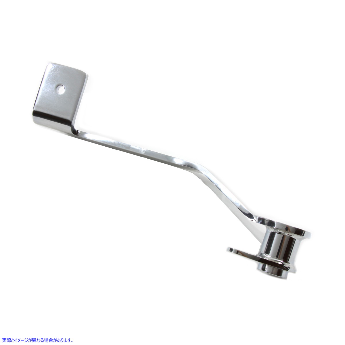 23-0459 ブレーキレバー クローム 取寄せ Vツイン Brake Lever Chrome (検索用／42515-00A