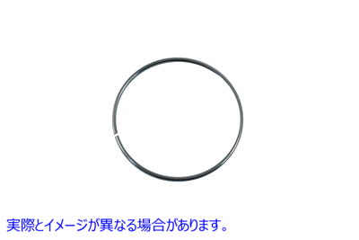 23-0558 リアブレーキキャリパーピストンリテーニングリング 取寄せ Vツイン Rear Brake Caliper Piston Retaining Ring (検索用