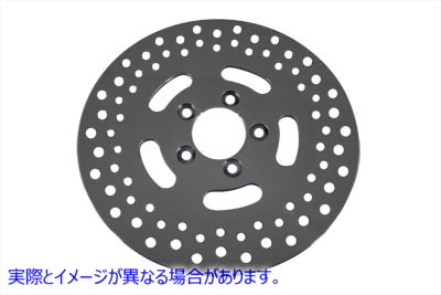 23-0584 レプリカ 11-1/2 インチ フロント ブレーキ ディスク 取寄せ Vツイン Replica 11-1/2 inch Front Brake Disc (検索用／