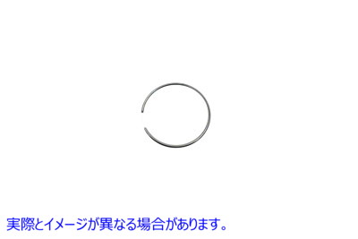 23-0594 リアブレーキキャリパー用ピストンリング 取寄せ Vツイン Piston Ring for Rear Brake Caliper (検索用／