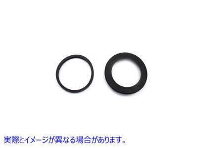 23-0610 ブレーキ キャリパー シール キット デュアル ディスク 取寄せ Vツイン Brake Caliper Seal Kit Dual Disc (検索用／439