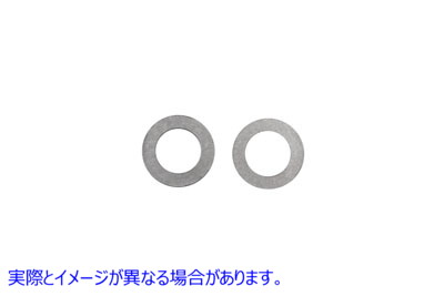 23-0613 バンジョーボルトワッシャー 10mm 取寄せ Vツイン Banjo Bolt Washers 10mm (検索用／41731-82