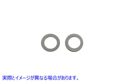 23-0615 バンジョーボルトワッシャー 12mm 取寄せ Vツイン Banjo Bolt Washers 12mm (検索用／45583-83