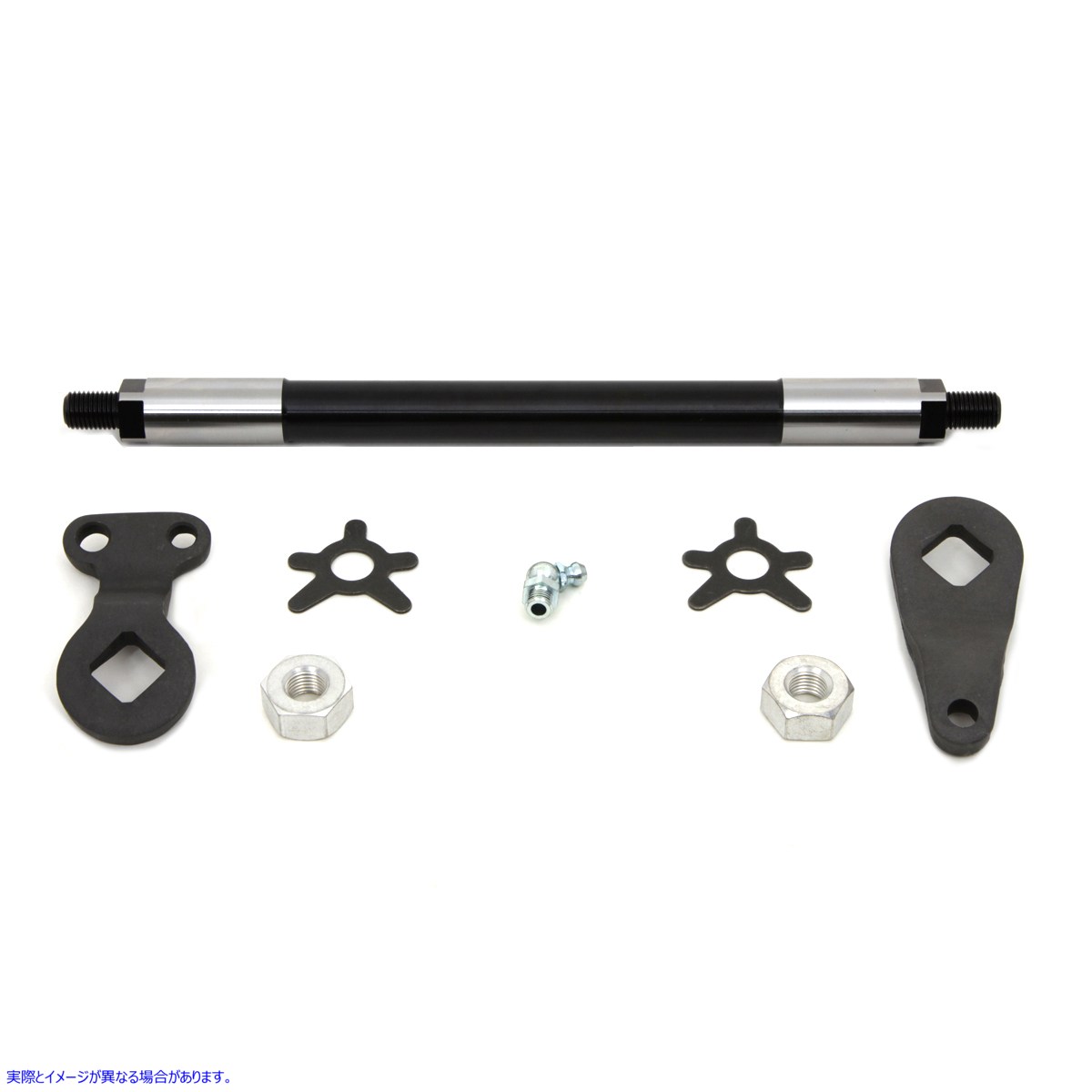 23-0666 メカニカルブレーキクロスシャフトキット 取寄せ Vツイン Mechanical Brake Cross Shaft Kit (検索用／