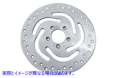 23-0694 11-1/2 インチ Duro フロント ブレーキ ディスク 取寄せ Vツイン 11-1/2 inch Duro Front Brake Disc (検索用／44156-00