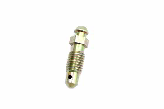 23-0711 ブレーキ キャリパー ブリーダー スクリュー 取寄せ Vツイン Brake Caliper Bleeder Screws (検索用／41749-58